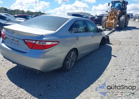 2016 Toyota Camry Se from USA, damaged, VIN 4T1BF1FK8GU168814